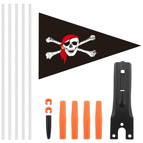6ft bike safety flag - 6ft,