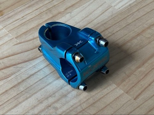 Kore handlebar stem 8mm - handlebar, 31.8mm