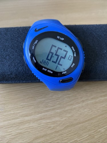 Nike watch triax bowerman - watch,