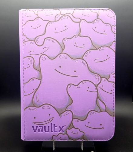Vault ditto laser engraved - ditto,
