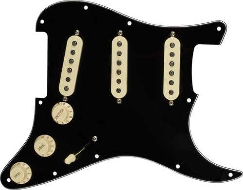 Fender prewired stratocaster - fender,