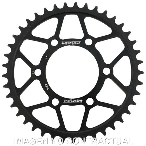 Crown supersprox steel - supersprox,