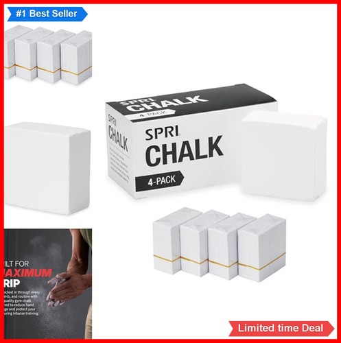 Gymnastics chalk block 2oz - chalk,