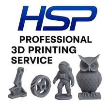 Custom 3D Printing Service |