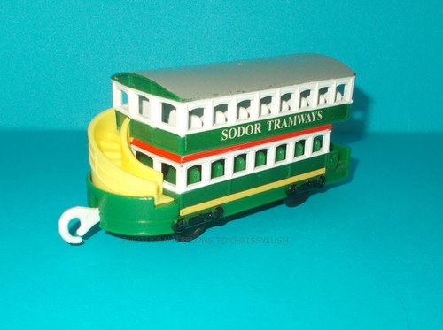 Thomas tank engine tomy - tank,