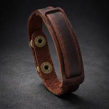 Men’s Genuine Leather