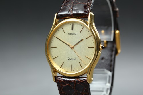 Near mint seiko - , dolce