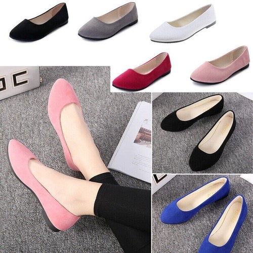 Womens ballet dolly pumps - ⭐womens,