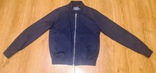 Topman men smart navy bomber - topman, men's