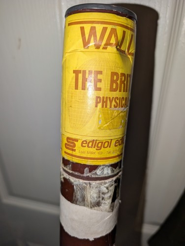 Vintage edigol school wall - edigol,