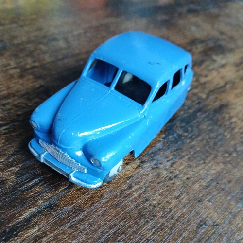 Dinky toys 40e standard - dinky,