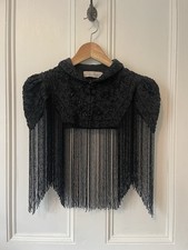 Bolongaro Trevor Beaded Fringe