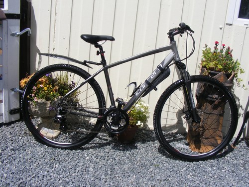 Mens carrera crossfire bike - mens,