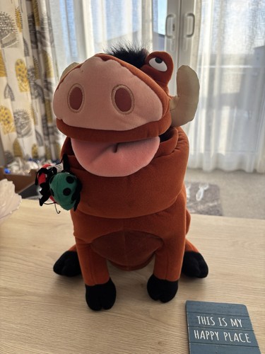 Disney the lion king - disney, pumbaa