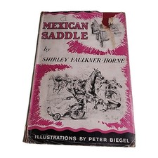 Mexican Saddle Shirley