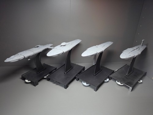 Starcruiser variants - starcruiser,