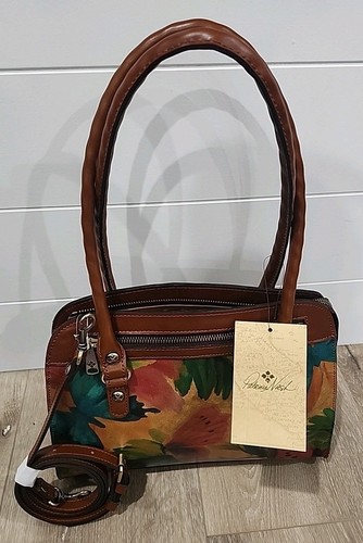 Patricia nash handbag leather - patricia,