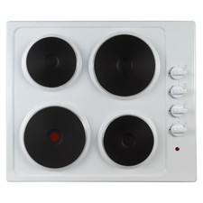 4 Plate Electric Hob Cooktop