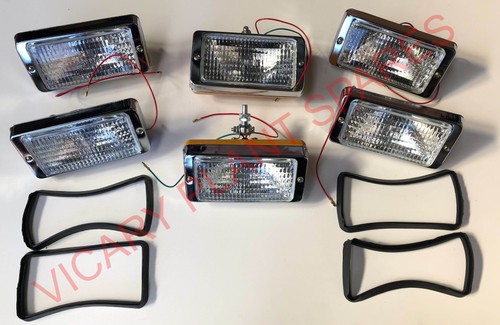 Jcb parts light - jcb,