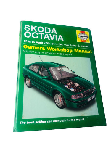 Book car haynes - haynes, manual