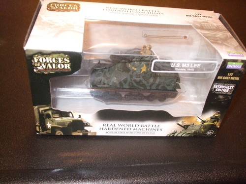 Forces valor m3 lee - valor,