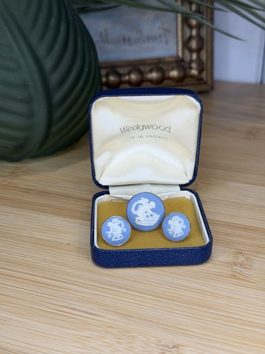 Vintage wedgwood blue - vintage,