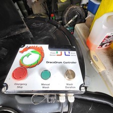 Draco Drum Filter Drop In Fits