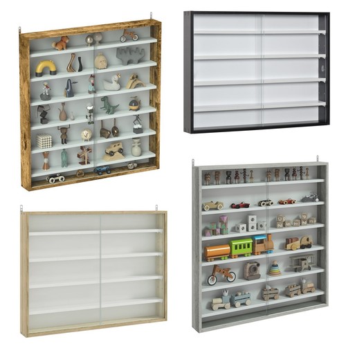 Tier wall display - 7,