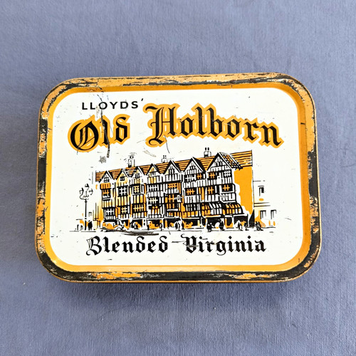 Lloyd old holborn vintage - lloyd's,