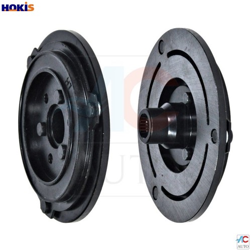 Drive plate magnetic clutch - drive,