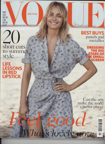 British vogue may 2023 - british,