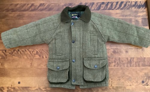 Brontë kids tweed racing - brontë,