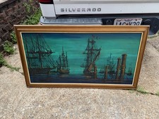 Van Gaard Mid-Century Signed