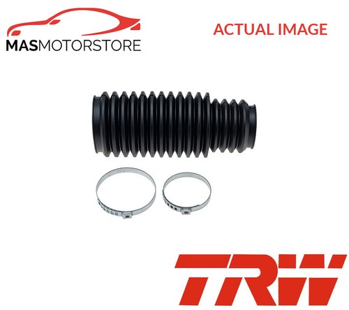 Bellows steering rack boot - steering,