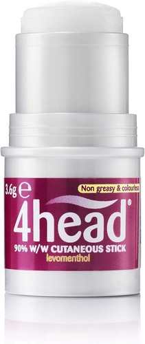 Head levomenthol stick for - head,