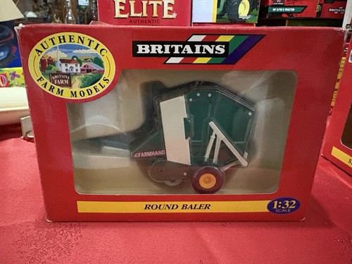 Britains farm vermeer farmhand - britains,