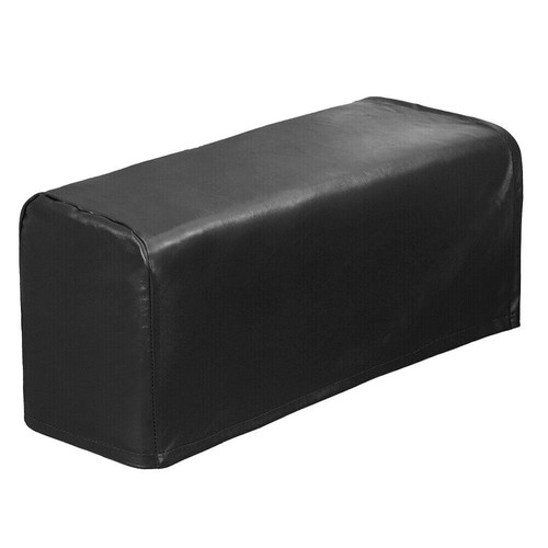 Leather sofa arm rest - leather,