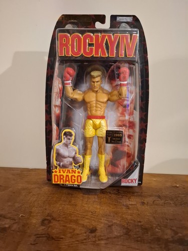 Rocky ivan drago apollo - rocky,