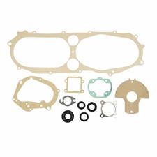 Engine gasket for adaptable