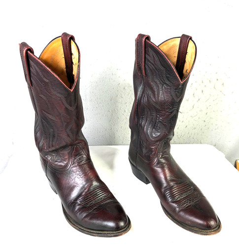Lucchese 2000 boots mens 5 - mens, 8.5