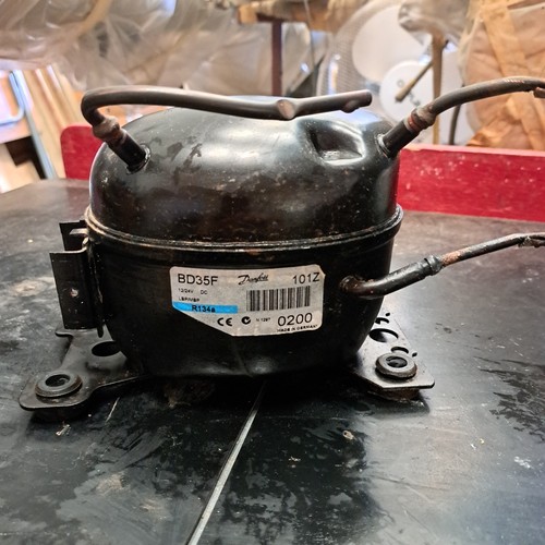Danfoss bd35f compressor used - danfoss,