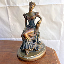 Ornaments Art Deco Figurine