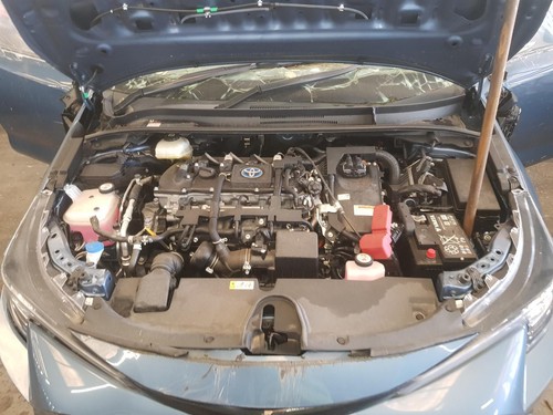Toyota corolla gearbox 2021 - toyota,