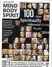 Mind Body Spirit Magazine 100