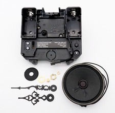 RHYTHM Quartz Chiming Clock