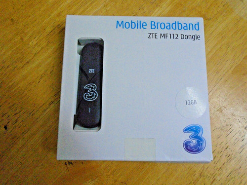 Three mobile zte mf112 - -,