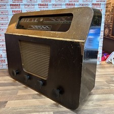 Vintage Murphy Valve Radio