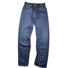 G Star Raw Arc 3D Loose Tapered Blue Denim Jeans Size W30 Mens Y2K