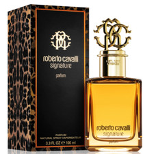 ROBERTO CAVALLI SIGNATURE