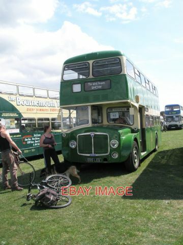 Photo king alfred bus - , reg